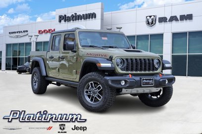 New 2025 Jeep Gladiator Mojave w/ Convenience Group