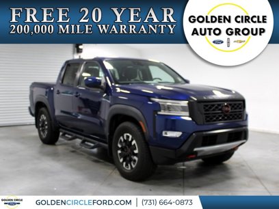 Used 2023 Nissan Frontier Pro-X