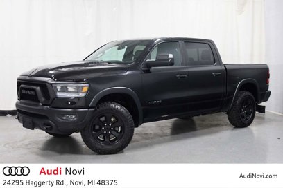 Used 2020 RAM 1500 Rebel