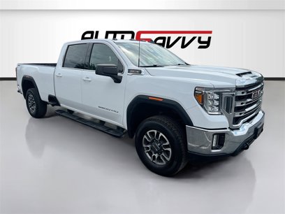 Used 2021 GMC Sierra 3500 SLE w/ SLE Convenience Package