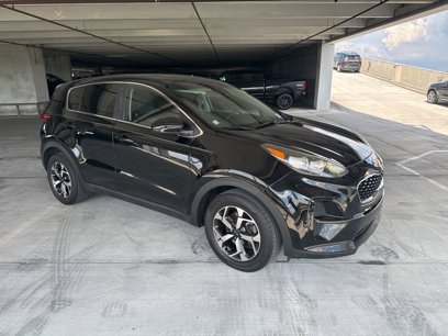 Used 2020 Kia Sportage LX
