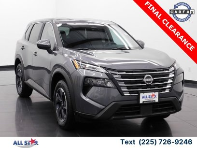 Used 2024 Nissan Rogue SV