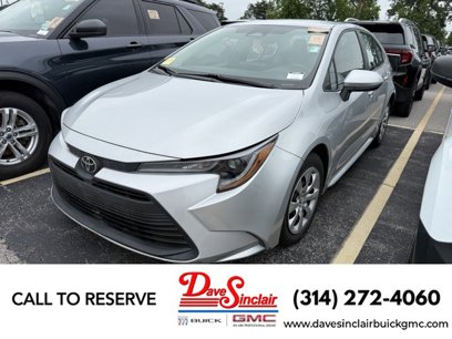 Used 2023 Toyota Corolla LE