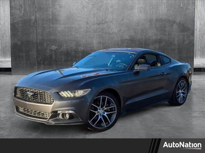 Used 2015 Ford Mustang Premium w/ Equipment Group 201A
