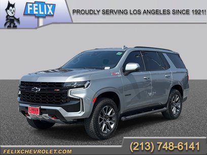 Used 2023 Chevrolet Tahoe Z71 w/ Luxury Package
