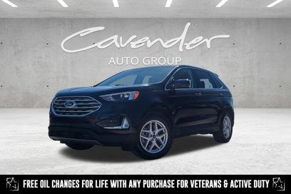 Used 2022 Ford Edge SEL w/ Convenience Package