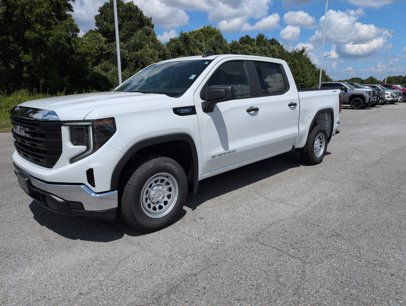 New 2025 GMC Sierra 1500 Pro w/ Pro Value Package