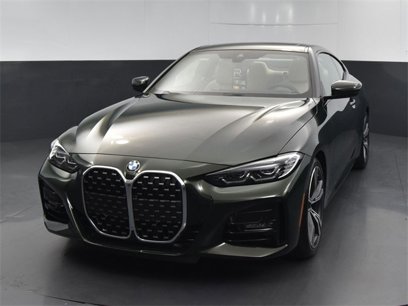 New 2024 BMW 430i Coupe w/ M Sport Package