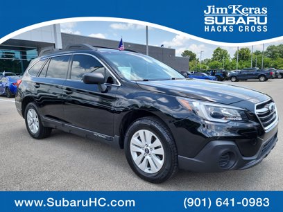 Used 2019 Subaru Outback 2.5i