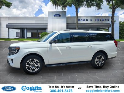 New 2025 Ford Expedition Max Active