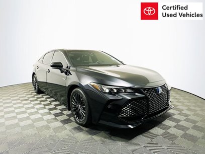 Certified 2021 Toyota Avalon XSE