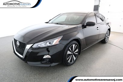 Used 2022 Nissan Altima 2.5 SL