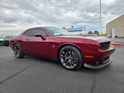 Used 2021 Dodge Challenger R/T Scat Pack