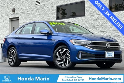 Used 2023 Volkswagen Jetta SEL