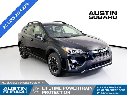 Certified 2021 Subaru Crosstrek 2.0i Premium