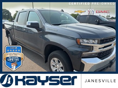 Certified 2022 Chevrolet Silverado 1500 LT w/ LPO, Liner Protection Package