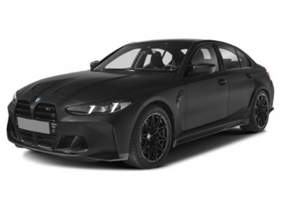 New 2025 BMW M3 Competition w/ Executive Package