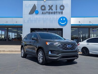 Used 2022 Ford Edge SEL