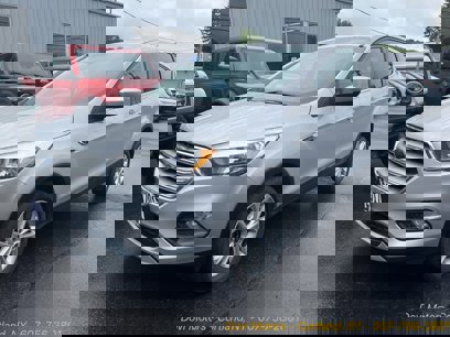 Used 2017 Ford Escape SE