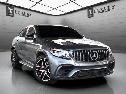 Used 2018 Mercedes-Benz GLC 63 AMG S
