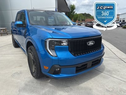 Certified 2025 Ford Maverick Lobo