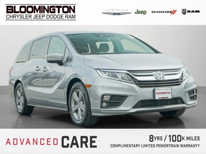 Used 2020 Honda Odyssey EX-L