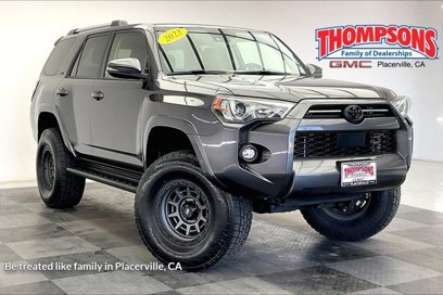 Used 2022 Toyota 4Runner SR5 Premium
