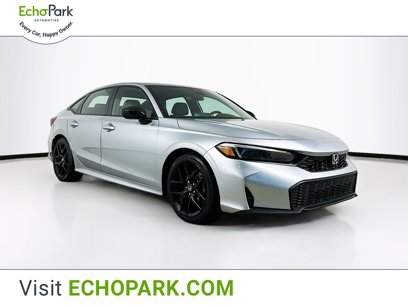 Used 2025 Honda Civic Sport