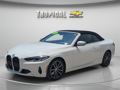 Used 2024 BMW 430i Convertible