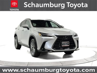 Used 2022 Lexus NX 350h AWD