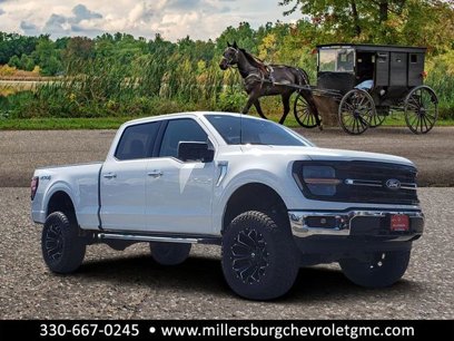 Used 2024 Ford F150 XLT
