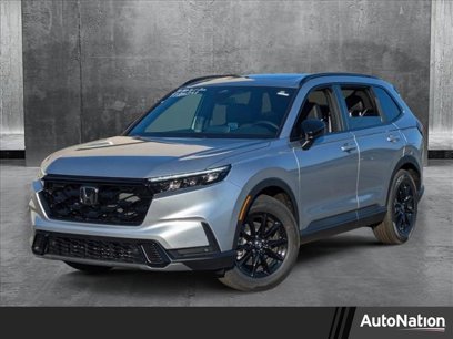 New 2026 Honda CR-V Sport-L