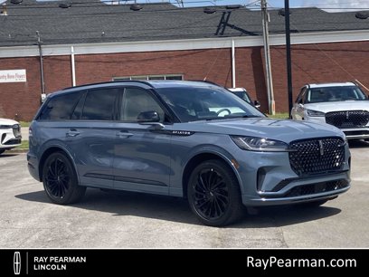 New 2025 Lincoln Aviator Reserve