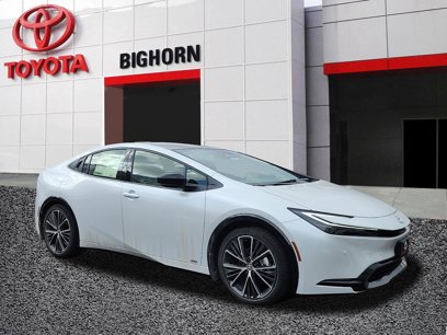 New 2024 Toyota Prius XLE