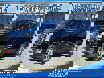 Used 2020 GMC Yukon Denali w/ Open Road Package