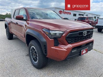New 2025 Toyota Tacoma TRD Off-Road