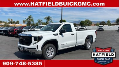 New 2025 GMC Sierra 1500 Pro w/ Pro Value Package