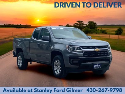 Used 2022 Chevrolet Colorado LT w/ Fleet Safety Package