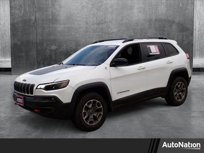 Used 2022 Jeep Cherokee Trailhawk w/ Trailer Tow Group