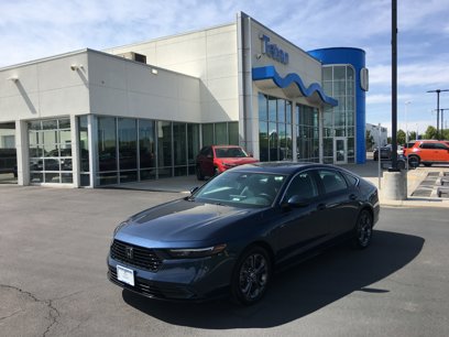Certified 2024 Honda Accord EX-L