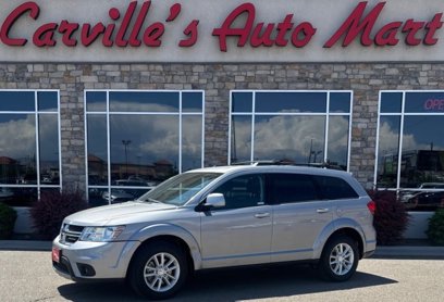 Used 2015 Dodge Journey SXT w/ Flexible Seating Group
