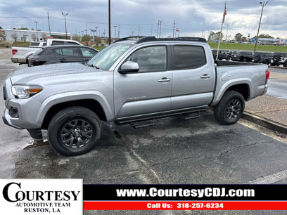 Used 2023 Toyota Tacoma SR5