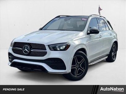 Used 2020 Mercedes-Benz GLE 450 4MATIC