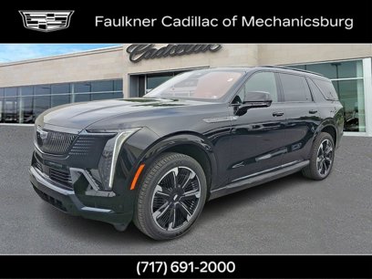 New 2026 Cadillac Escalade IQL Sport 1