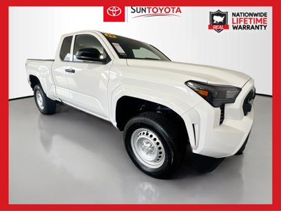 Used 2024 Toyota Tacoma SR