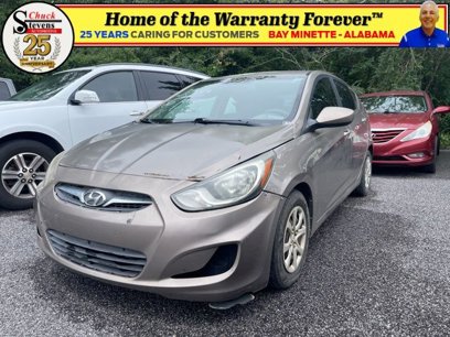 Used 2014 Hyundai Accent GS