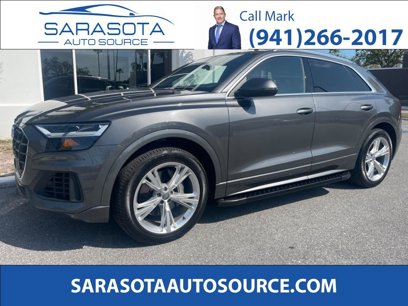 Used 2019 Audi Q8 Premium