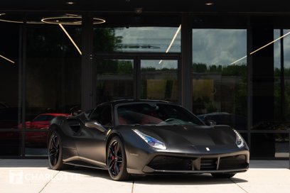 Used 2016 Ferrari 488 GTB