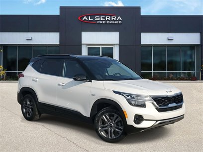 Certified 2023 Kia Seltos S w/ Navigation Package