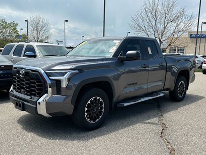 Used 2023 Toyota Tundra SR5 w/ TRD Off-Road Package